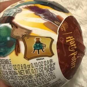 Mini Verse Harry Potter Potions (Dolores Umbridge Tea Set) Ultra Rare Unopened